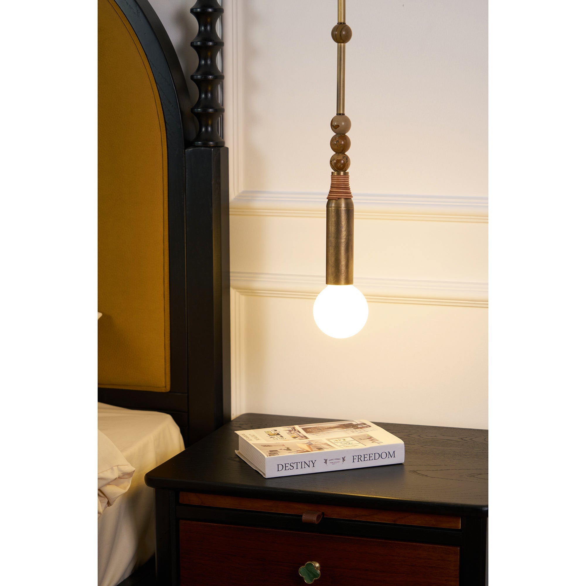 Modern Decorative Pendant Light | Ormexis