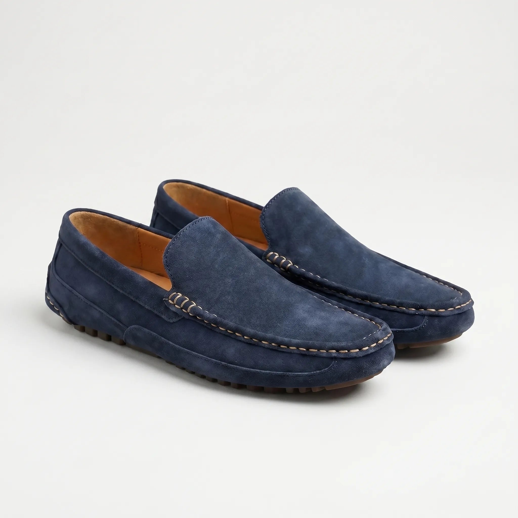 Slip-On Casual Driving Loafers -  Casual Office Wear - Ormexis