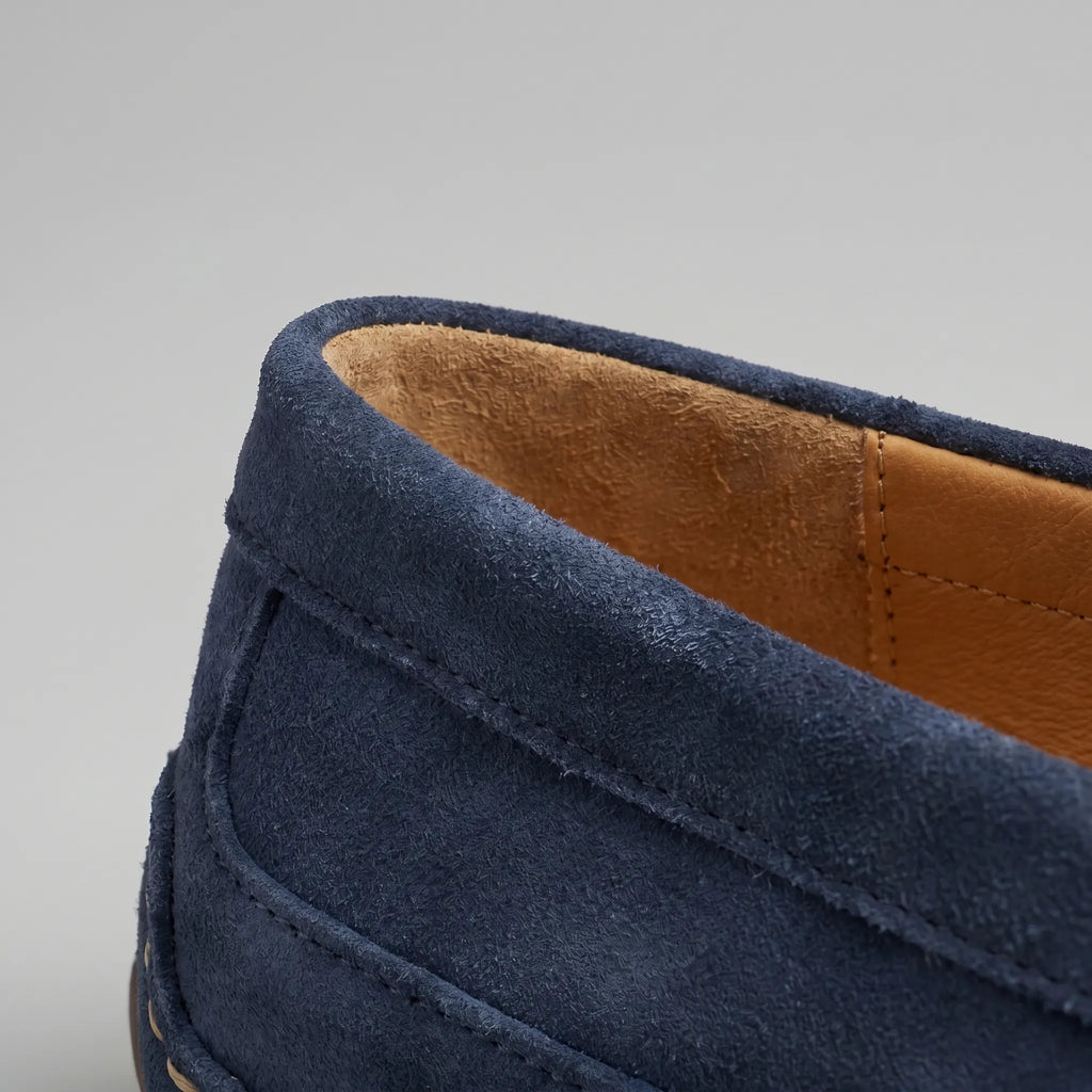 Slip-On Casual Driving Loafers -  Casual Office Wear - Ormexis