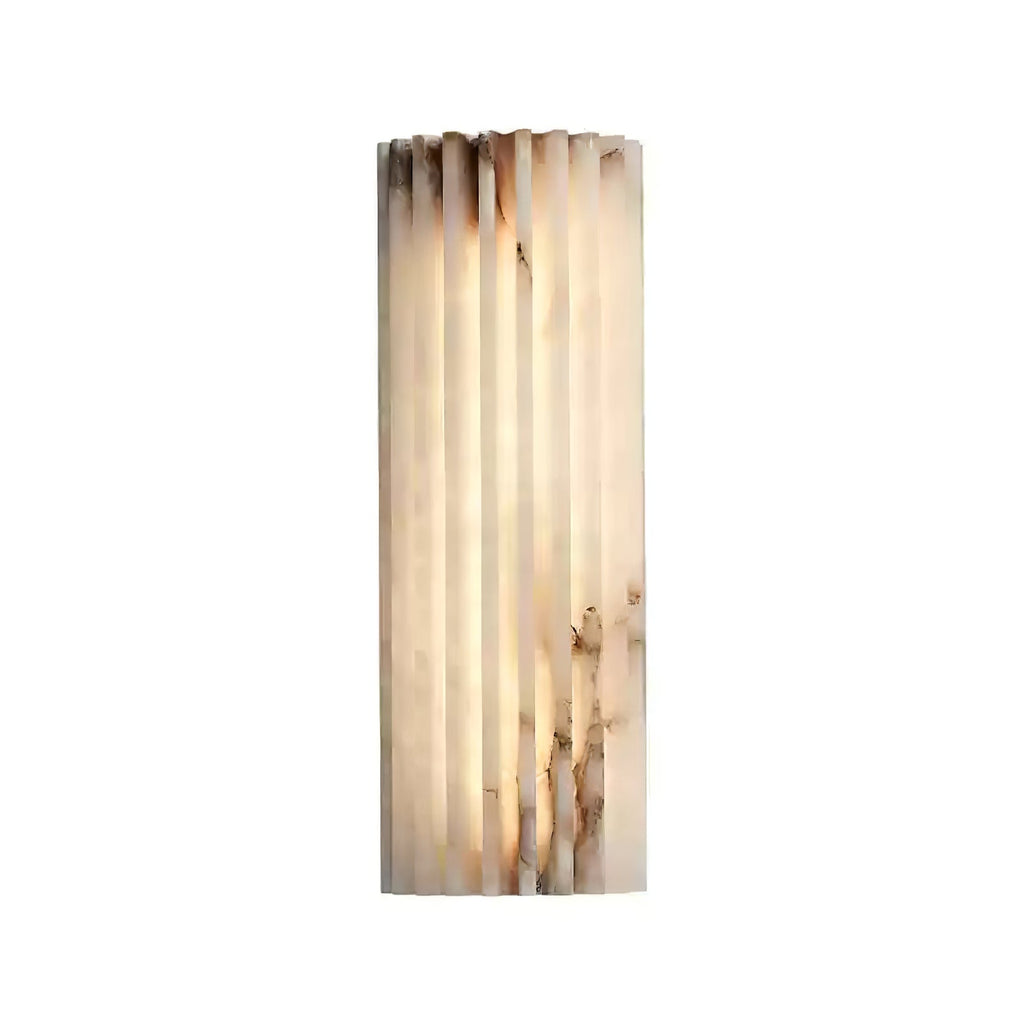 Rula Alabaster Wall Light | Ormexis