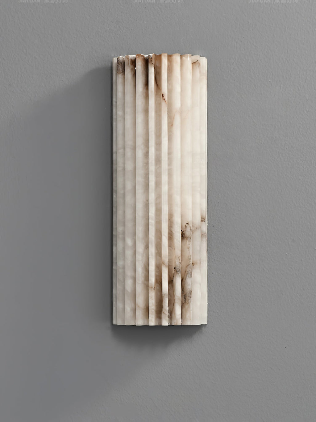 Rula Alabaster Wall Light | Ormexis