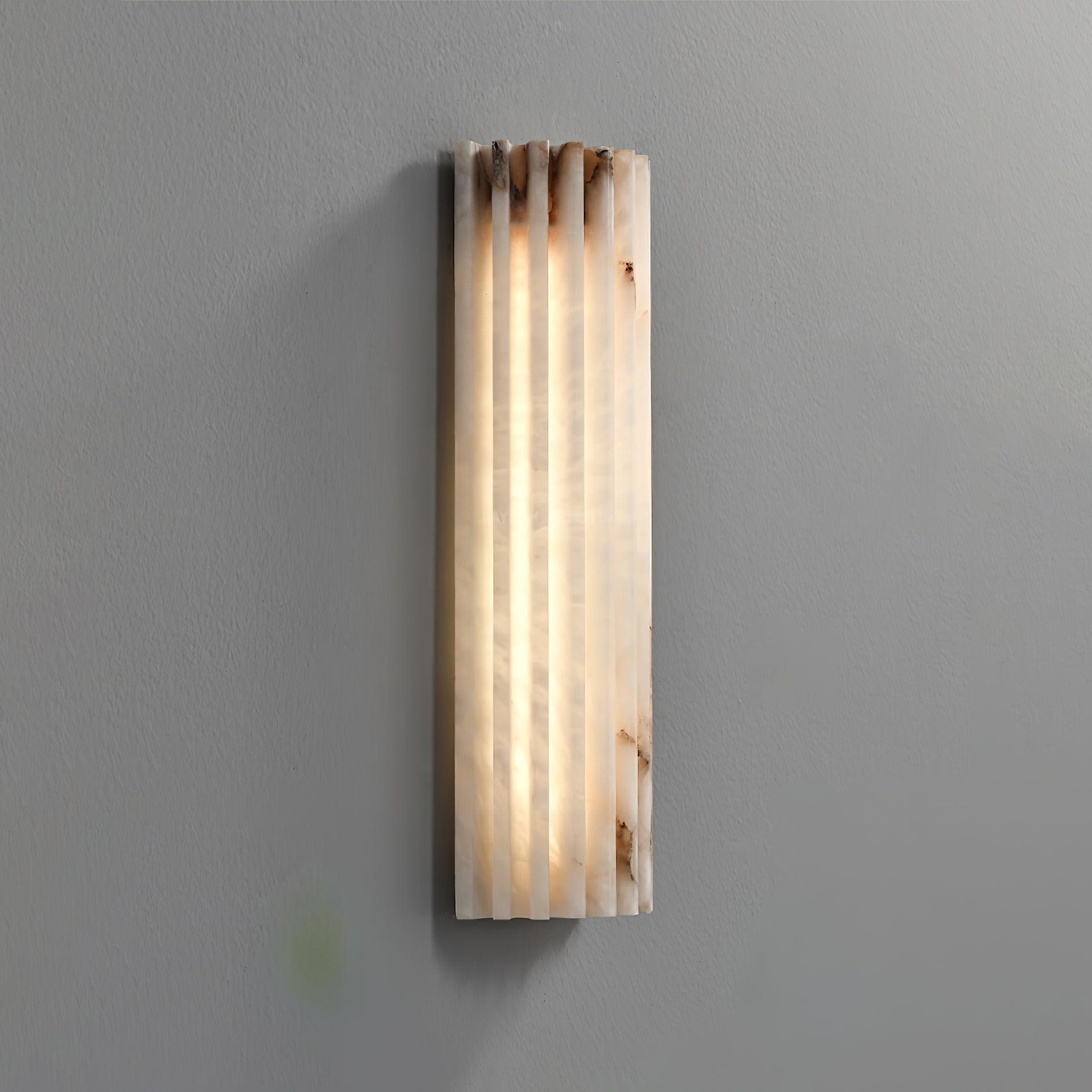 Rula Alabaster Wall Light | Ormexis