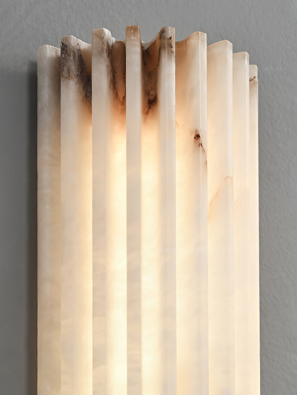 Rula Alabaster Wall Light | Ormexis