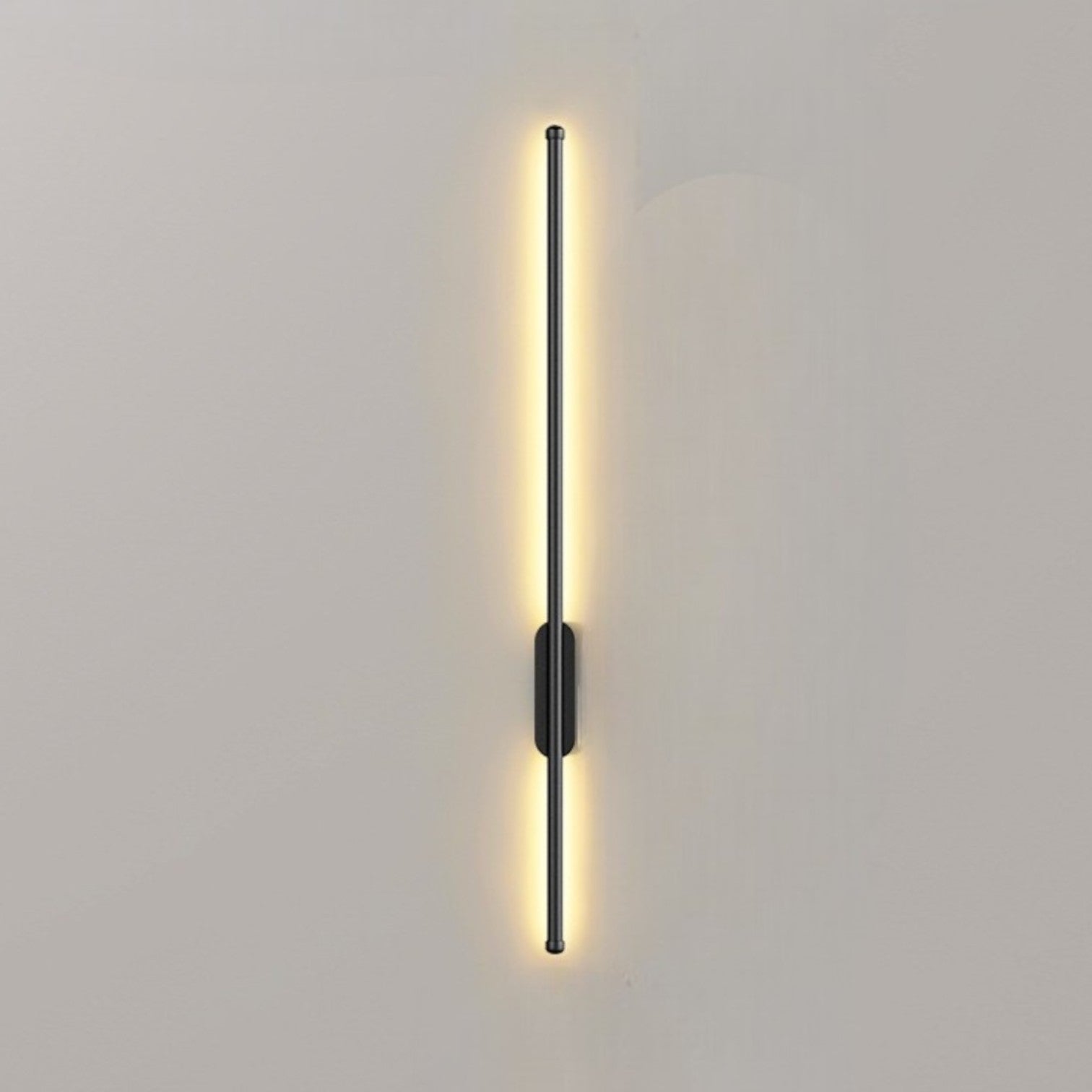 Linear Halo LED Wall Light | Ormexis