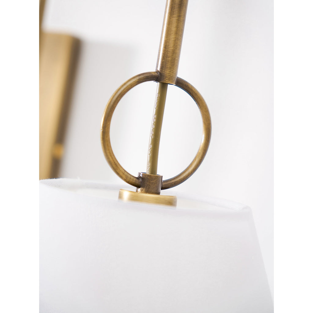 Aplique de parede arqueado contemporâneo | Ormexis