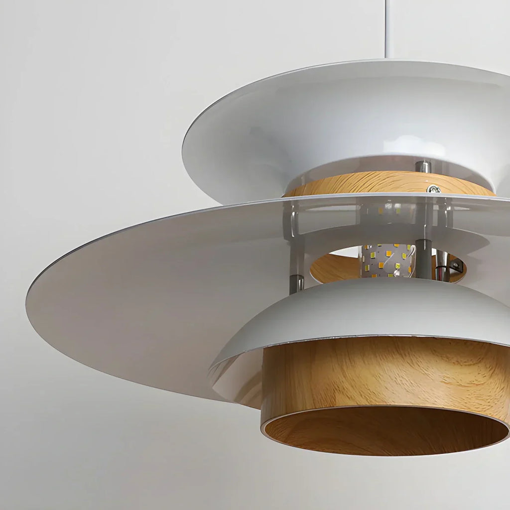 Suspension style UFO Mercero pour cuisine et salle à manger
