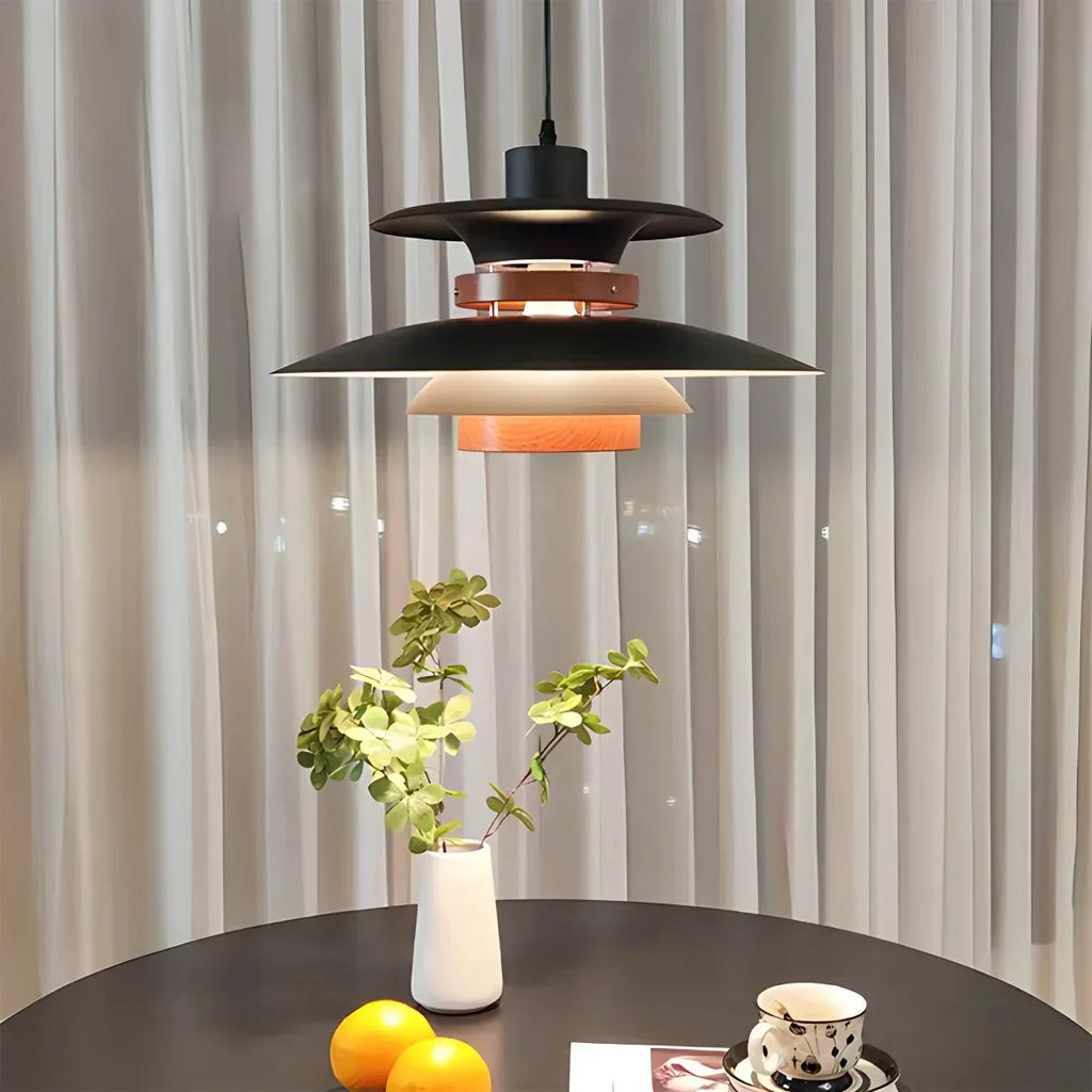 Suspension style UFO Mercero pour cuisine et salle à manger
