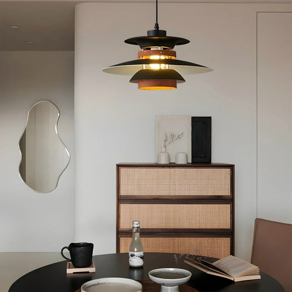 Suspension style UFO Mercero pour cuisine et salle à manger