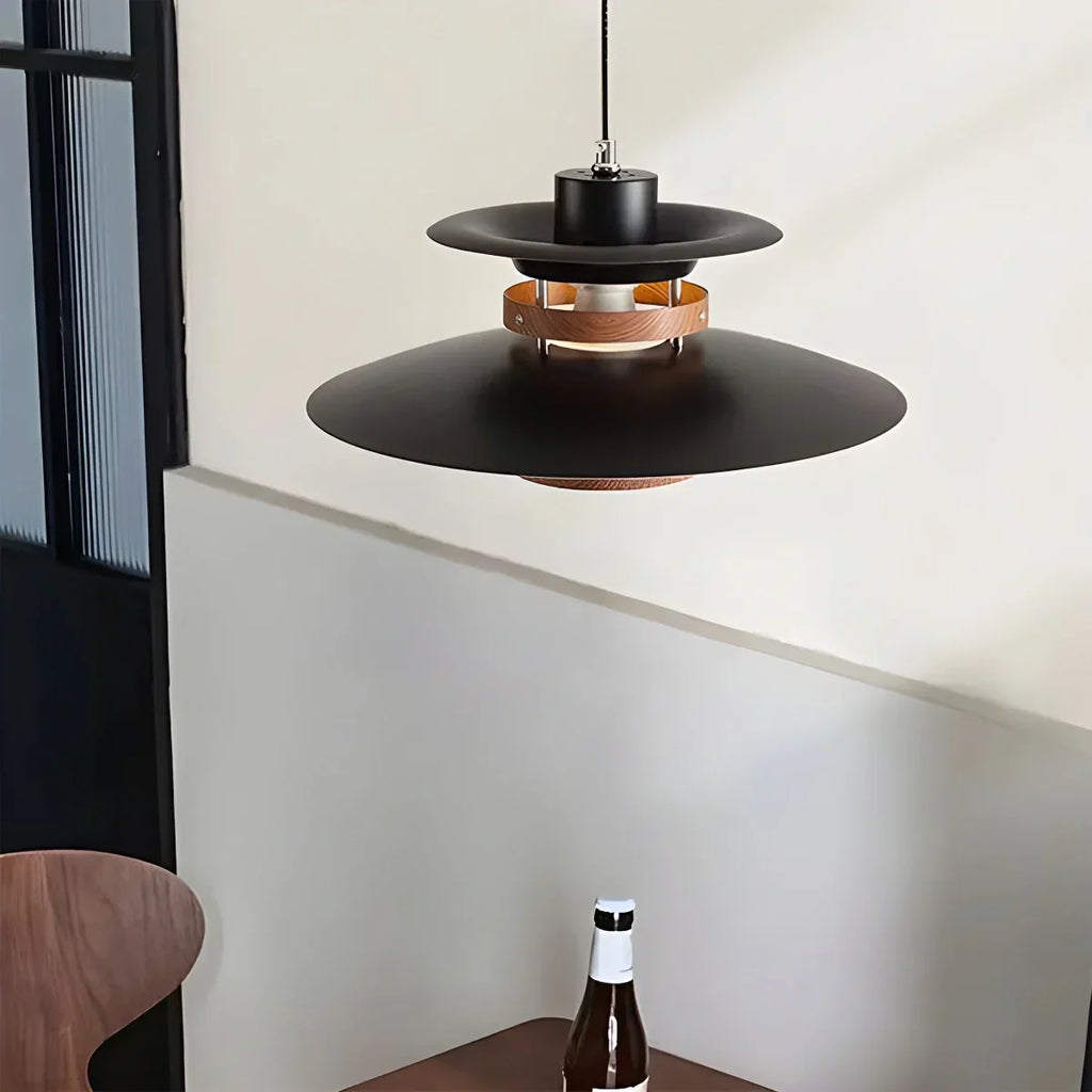 Suspension style UFO Mercero pour cuisine et salle à manger