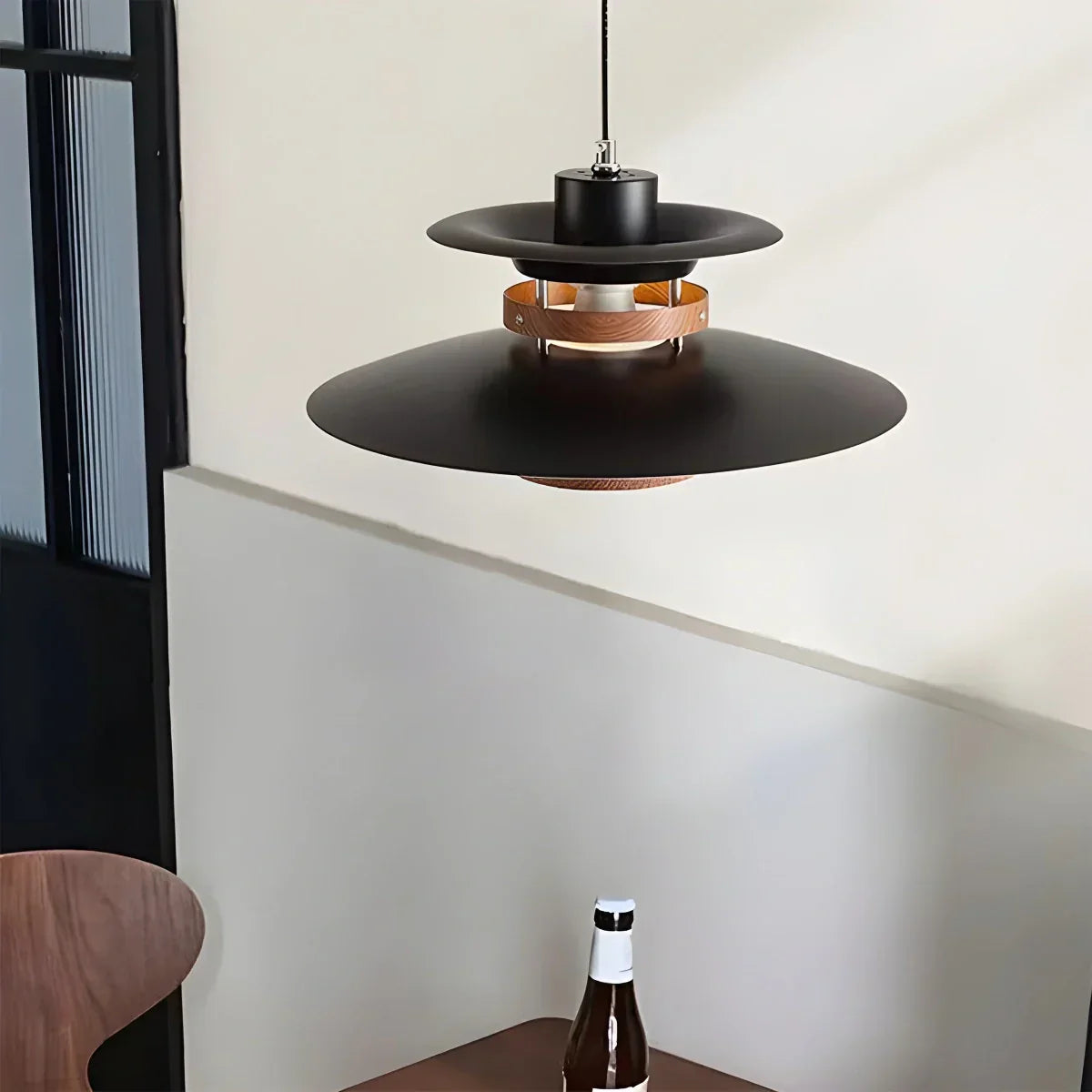 Suspension style UFO Mercero pour cuisine et salle à manger
