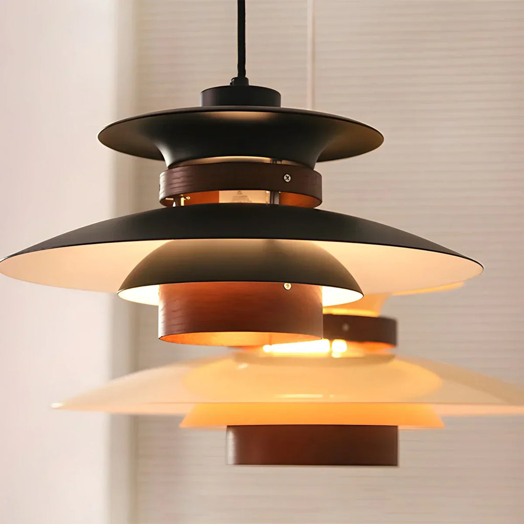Suspension style UFO Mercero pour cuisine et salle à manger