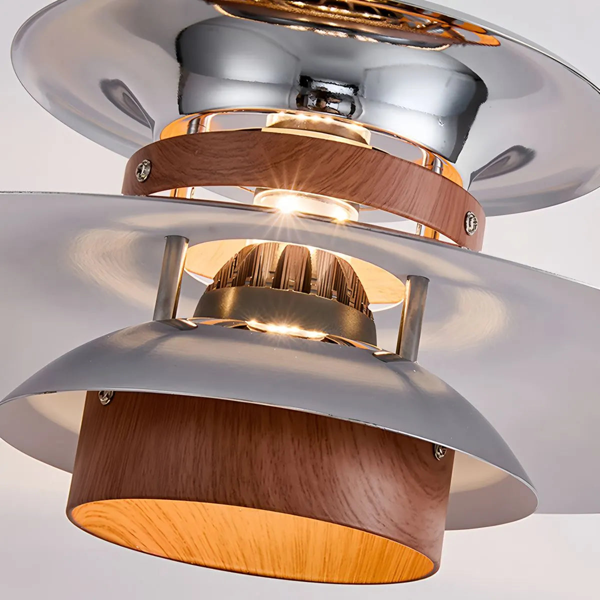 Suspension style UFO Mercero pour cuisine et salle à manger