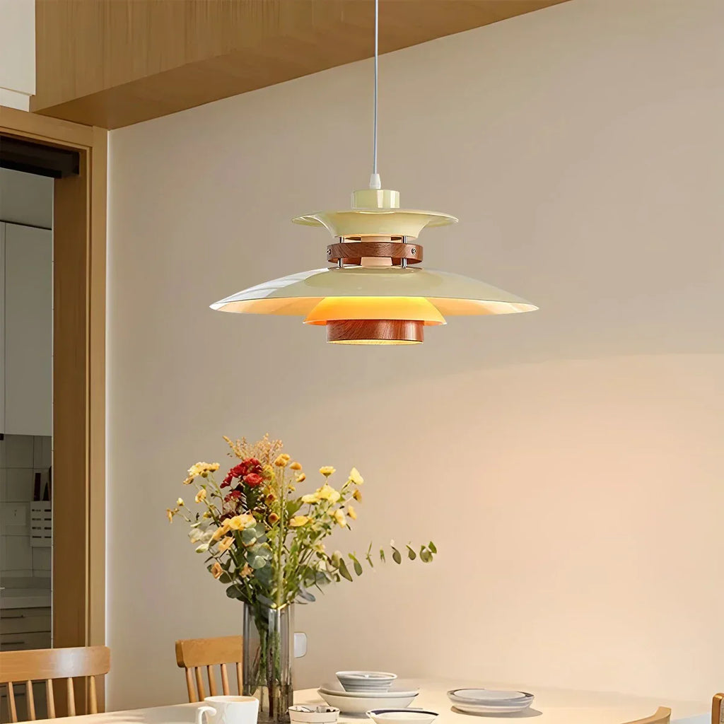 Suspension style UFO Mercero pour cuisine et salle à manger