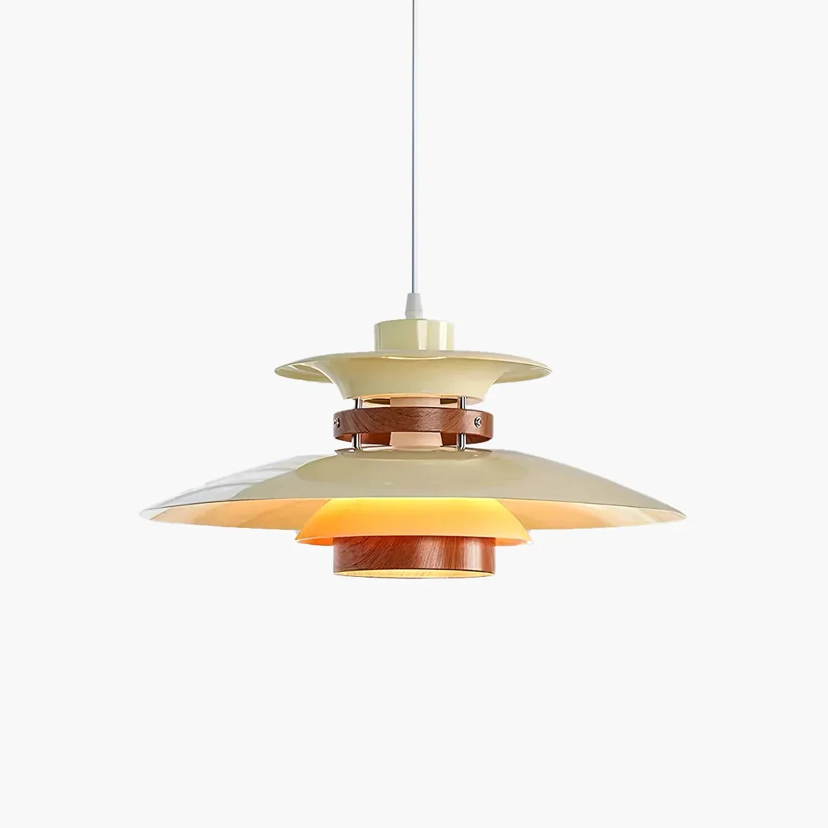 Mercero UFO Style Pendant Light For Kitchen And Dining Areas