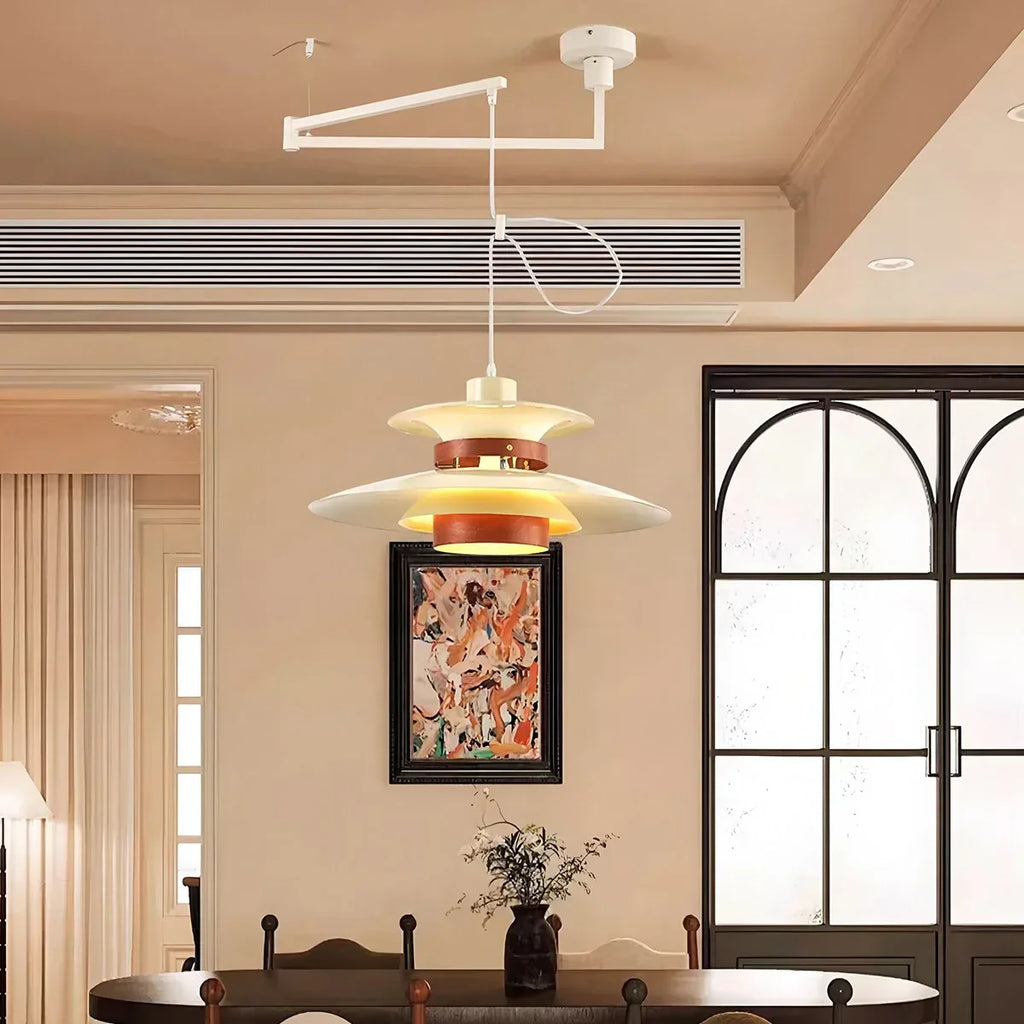 Suspension style UFO Mercero pour cuisine et salle à manger