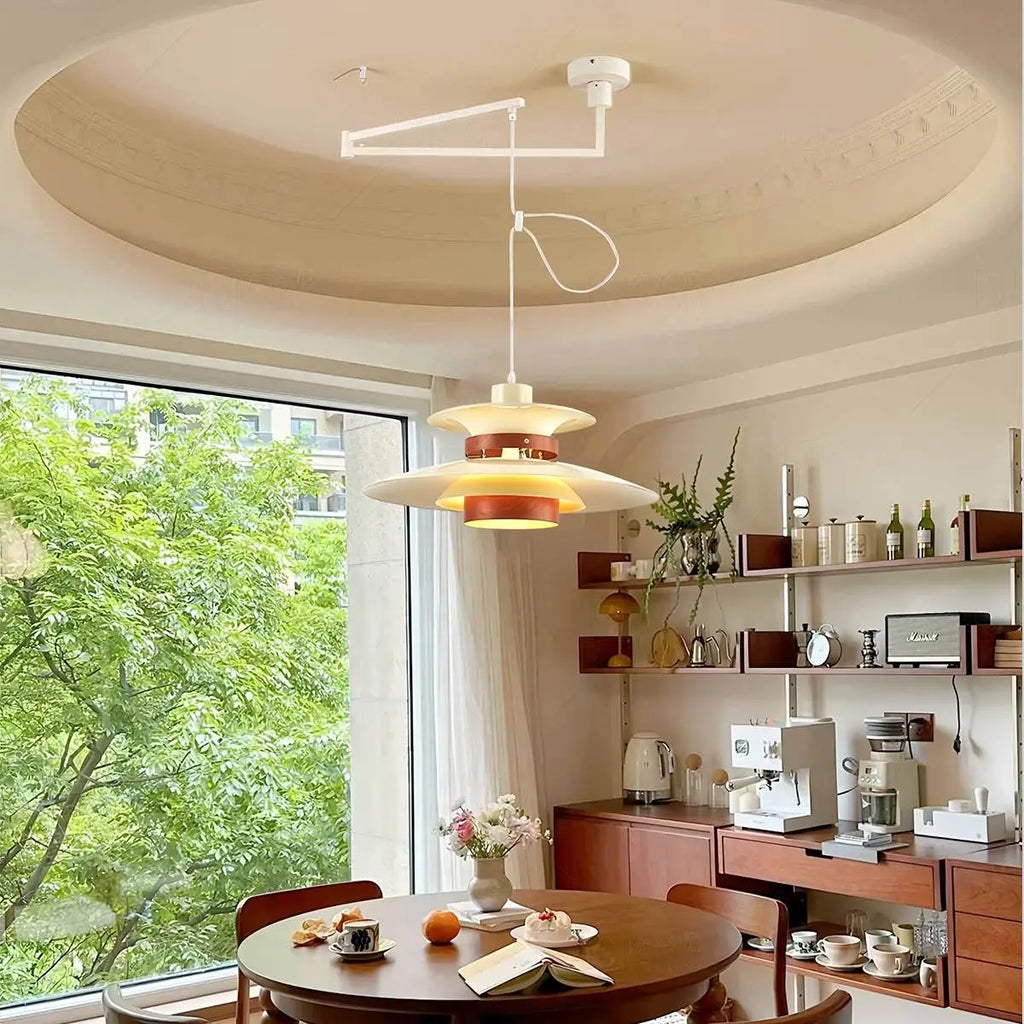 Suspension style UFO Mercero pour cuisine et salle à manger