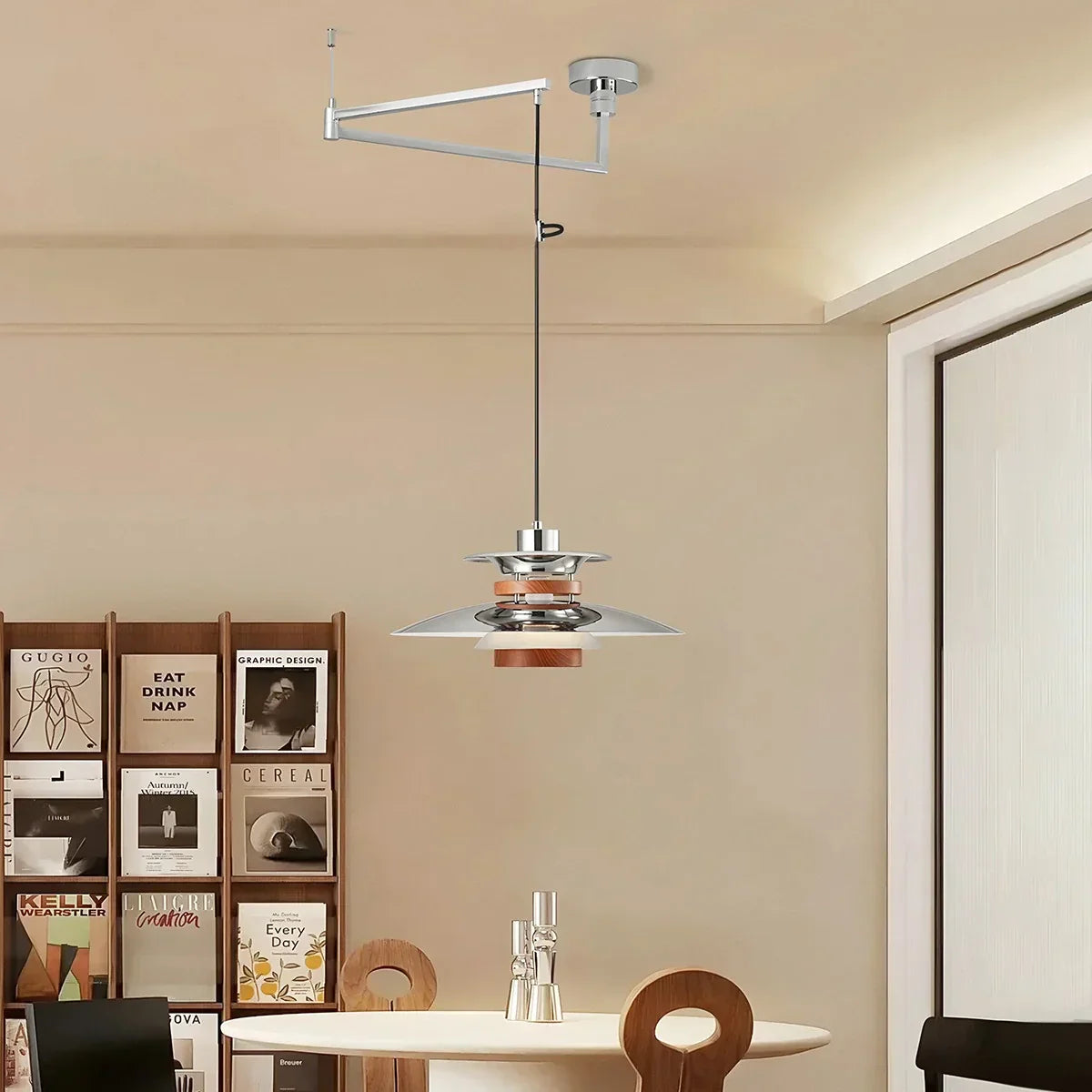 Suspension style UFO Mercero pour cuisine et salle à manger