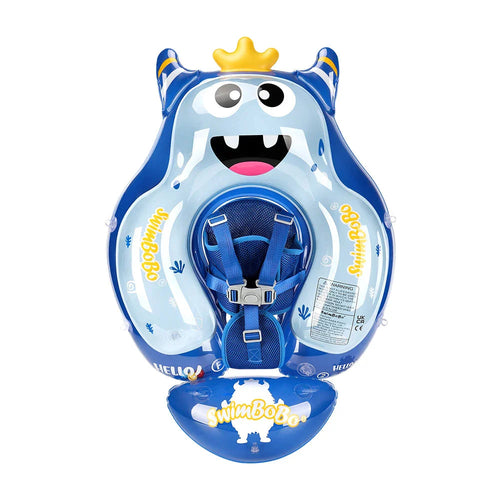 AquaBear babyzwemring voor veilig waterplezier in bad of zwembad van Ormexis