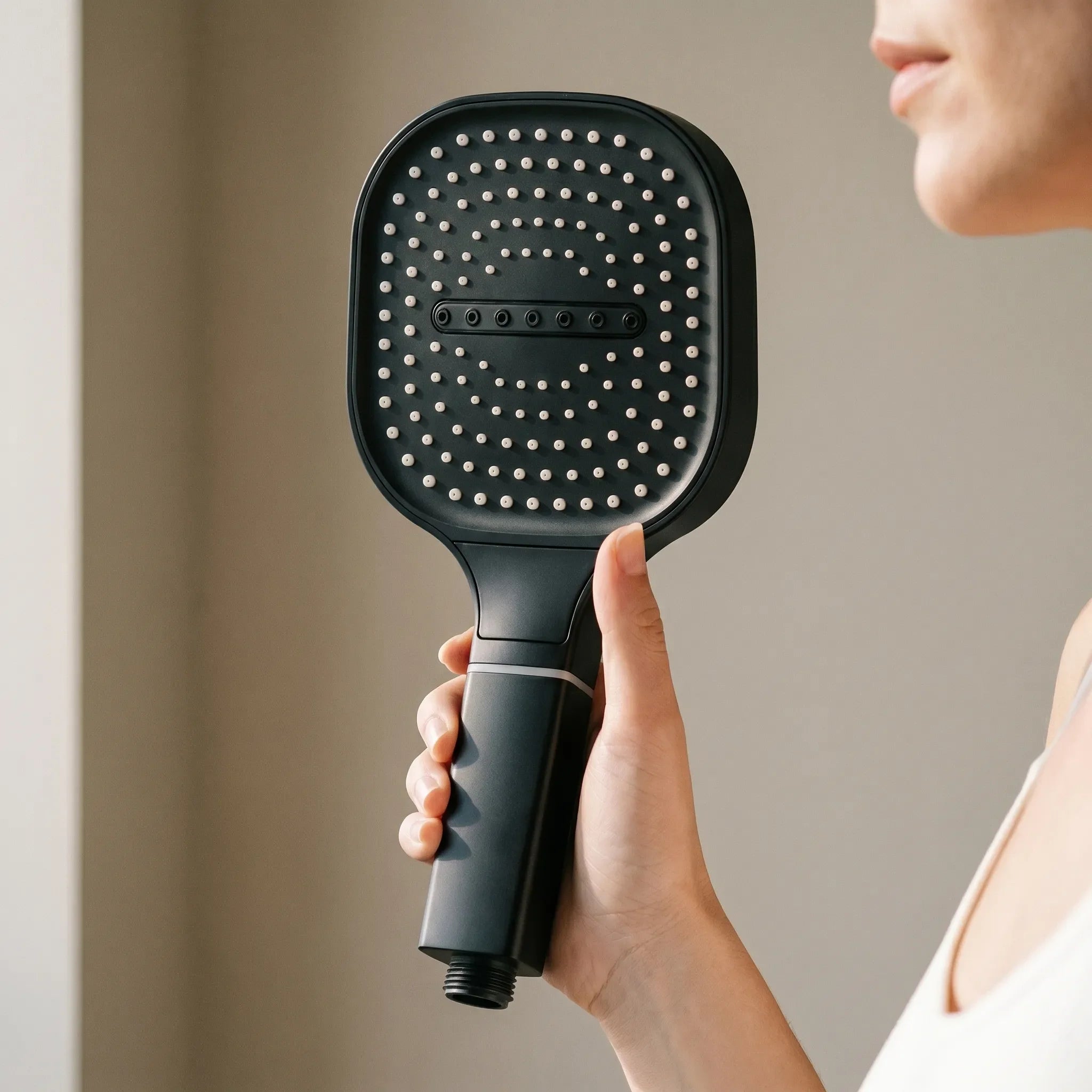 Adjustable Handheld Shower -  Daily Bathing - Ormexis