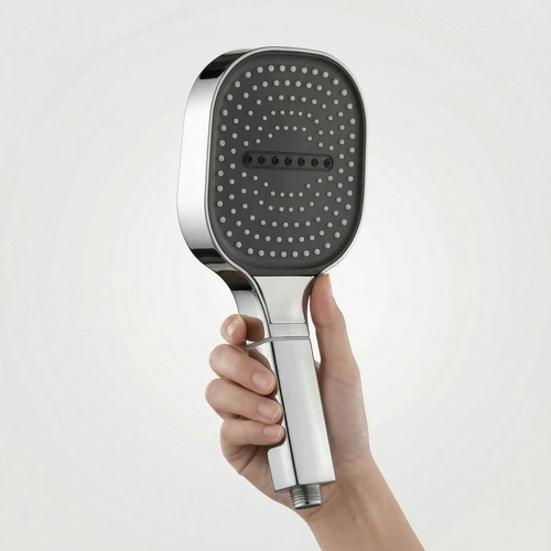 Adjustable Handheld Shower -  Daily Bathing - Ormexis