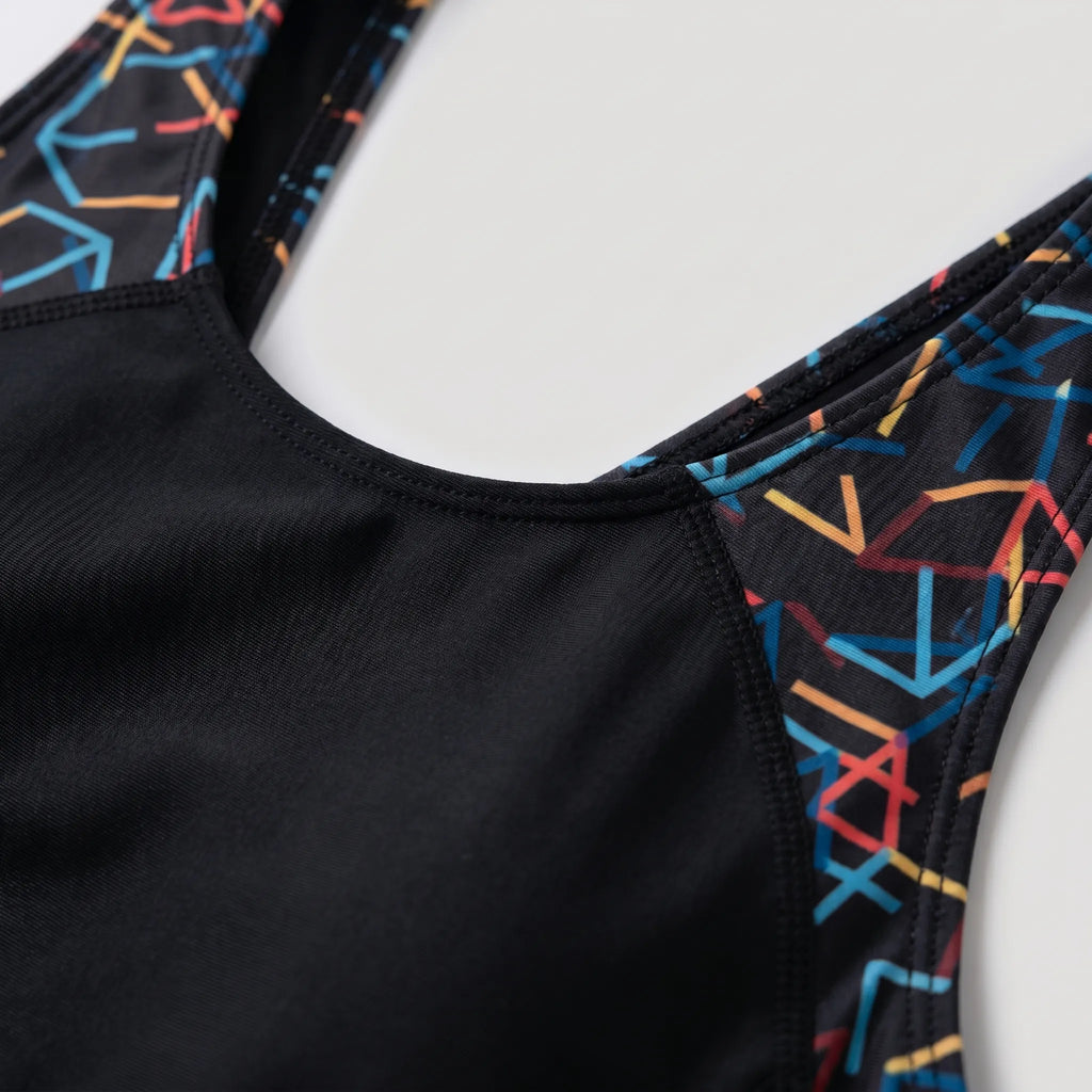 Costume intero da nuoto - Sport acquatici attivi - Ormexis