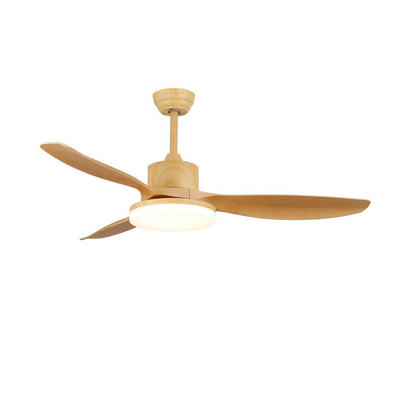 Asymmetric Blade Ceiling Fan Light | Ormexis