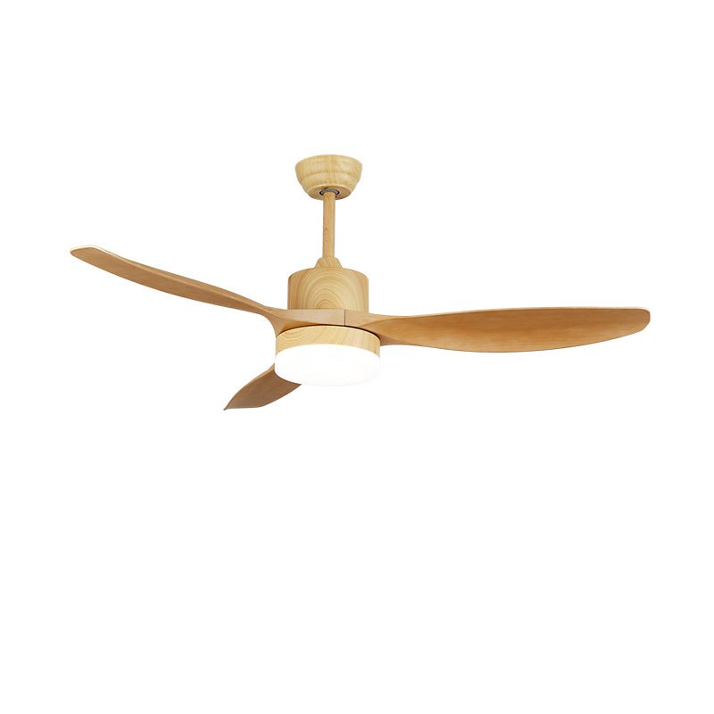 Asymmetric Blade Ceiling Fan Light | Ormexis