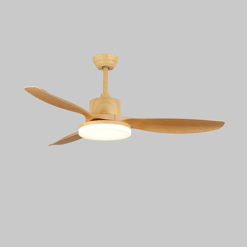 Asymmetric Blade Ceiling Fan Light | Ormexis