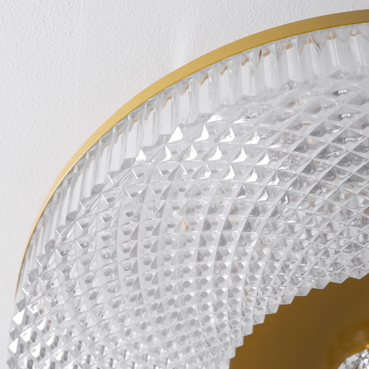 Modern Ayla LED Flush Mount Ceiling Light | Ormexis
