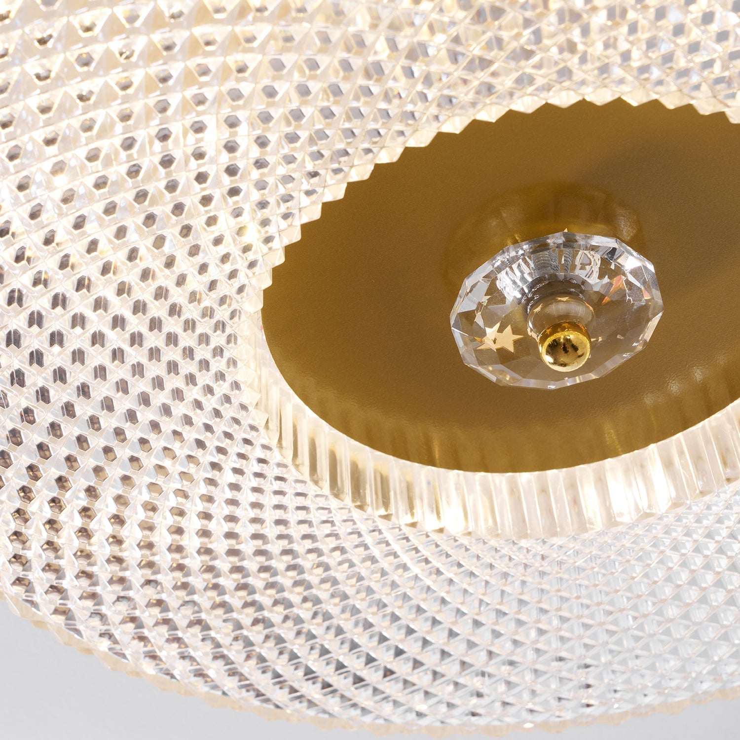 Modern Ayla LED Flush Mount Ceiling Light | Ormexis