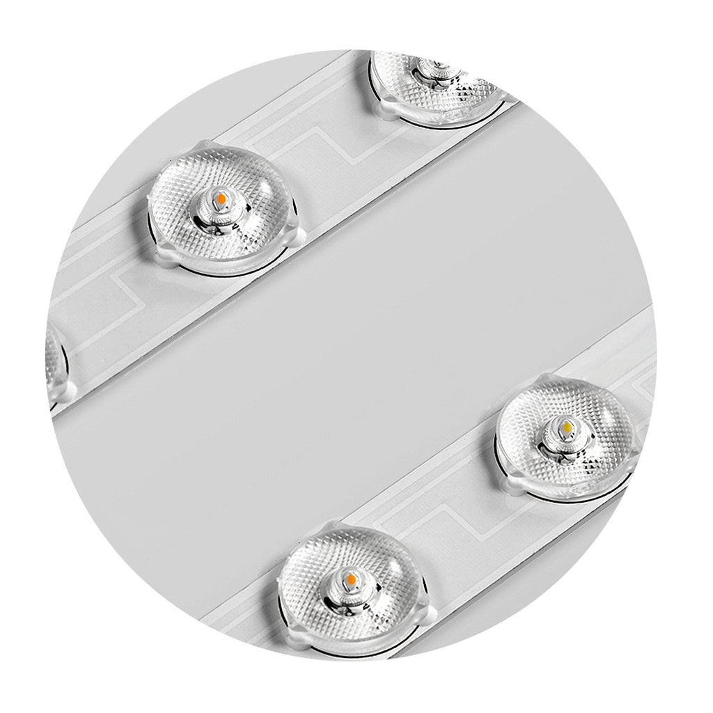 Modern Ayla LED Flush Mount Ceiling Light | Ormexis