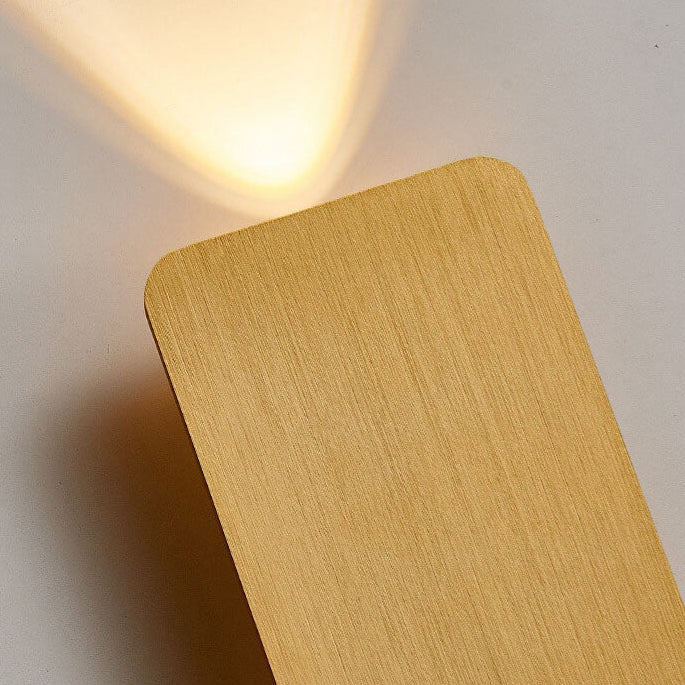Lampă de perete LED minimalistă din aluminiu | Ormexis