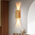Lampă de perete LED minimalistă din aluminiu | Ormexis