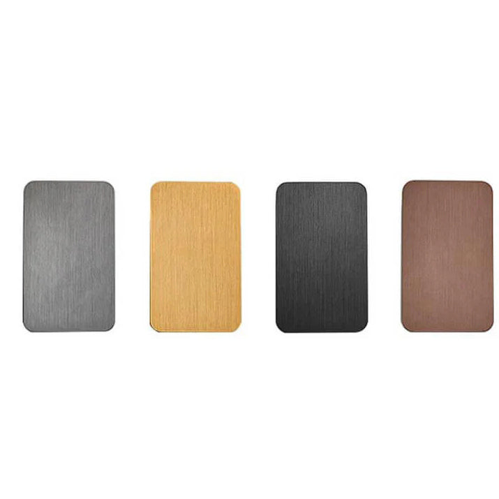 Lampă de perete LED minimalistă din aluminiu | Ormexis