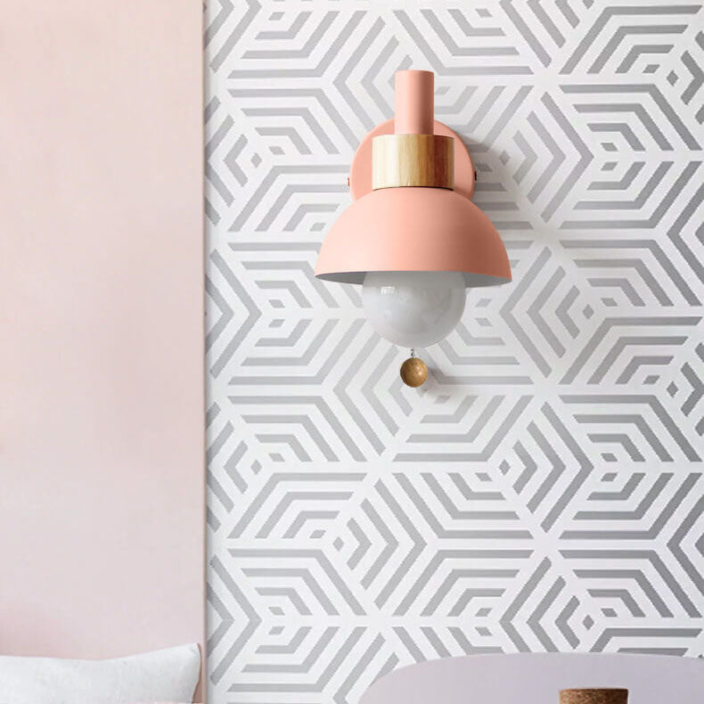 Nordic Globe Wall Lamp | Ormexis