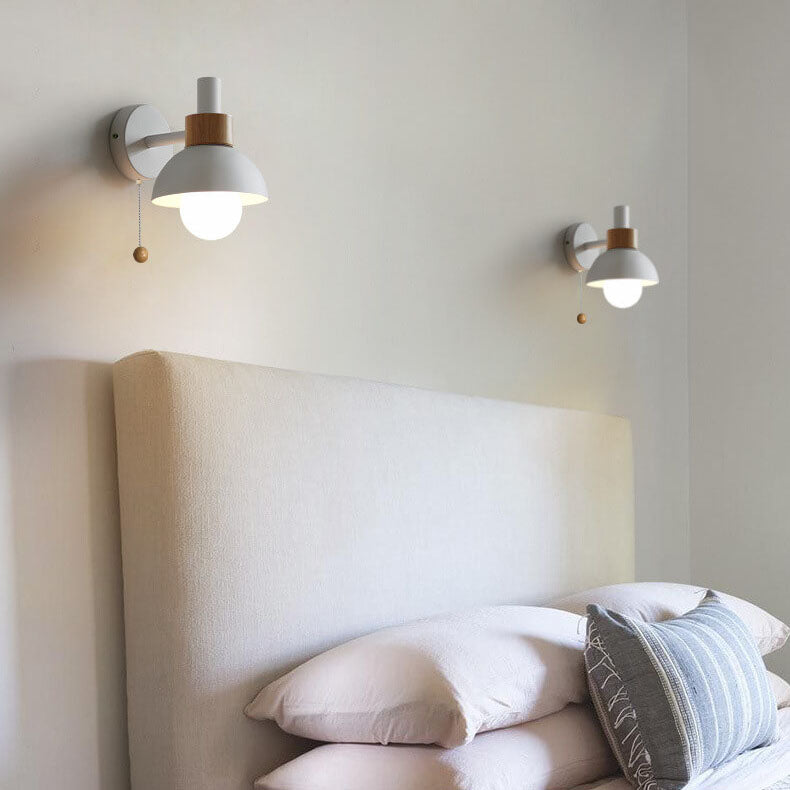Nordic Globe Wall Lamp | Ormexis