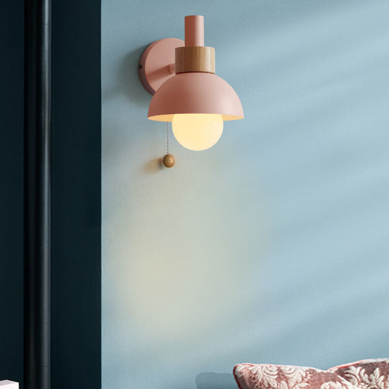 Nordic Globe Wall Lamp | Ormexis