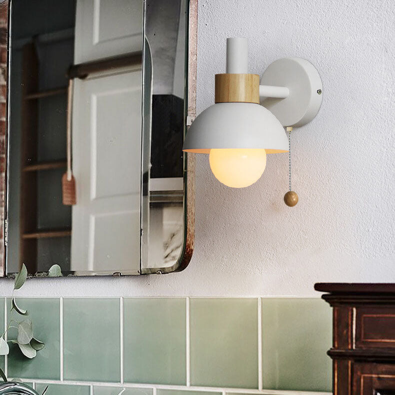 Nordic Globe Wall Lamp | Ormexis