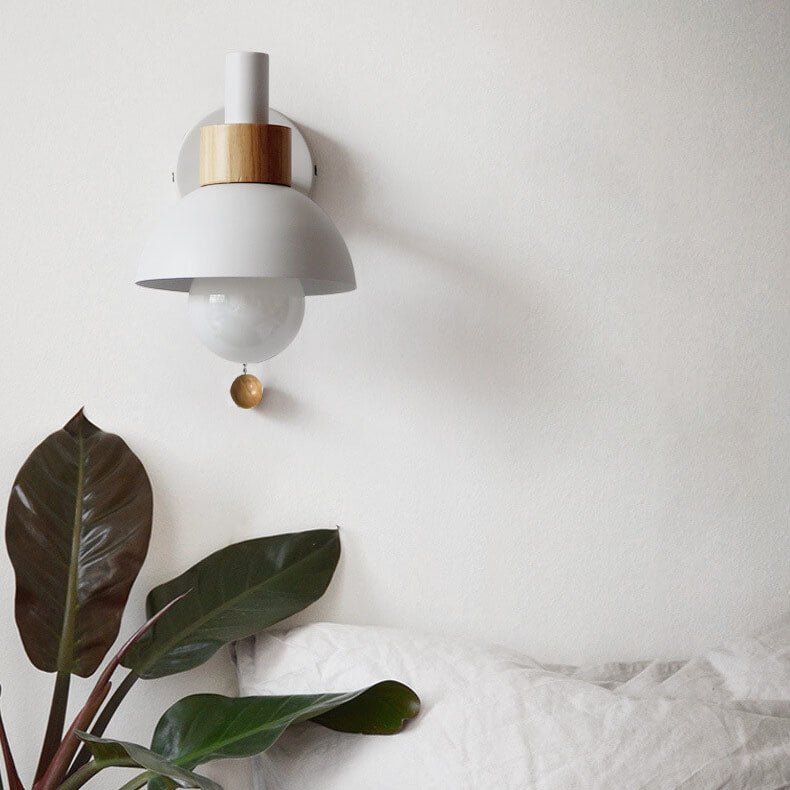 Nordic Globe Wall Lamp | Ormexis