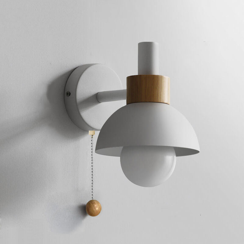 Nordic Globe Wall Lamp | Ormexis