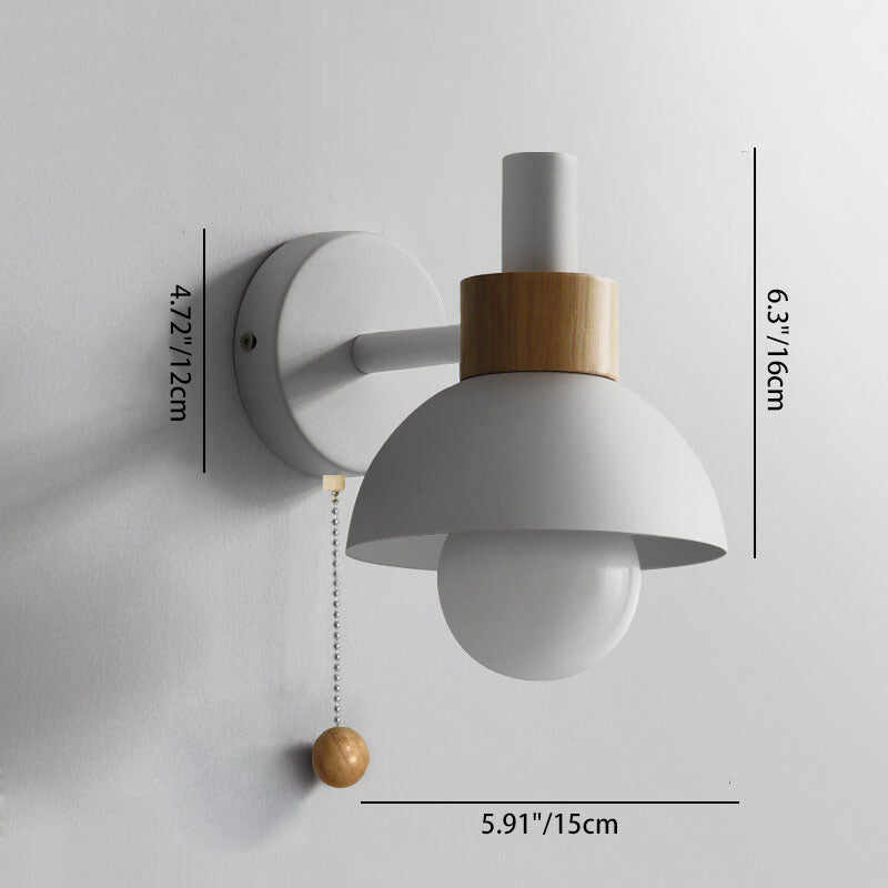 Nordic Globe Wall Lamp | Ormexis