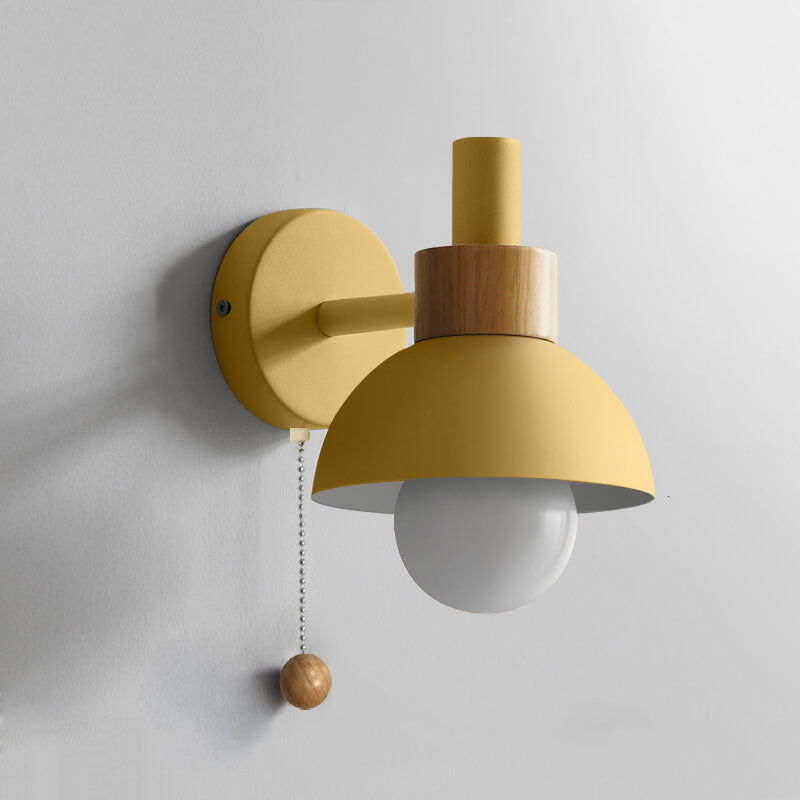 Nordic Globe Wall Lamp | Ormexis