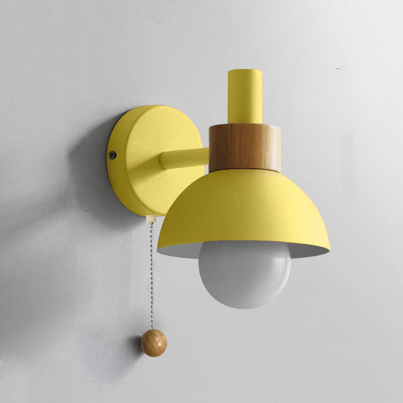 Nordic Globe Wall Lamp | Ormexis
