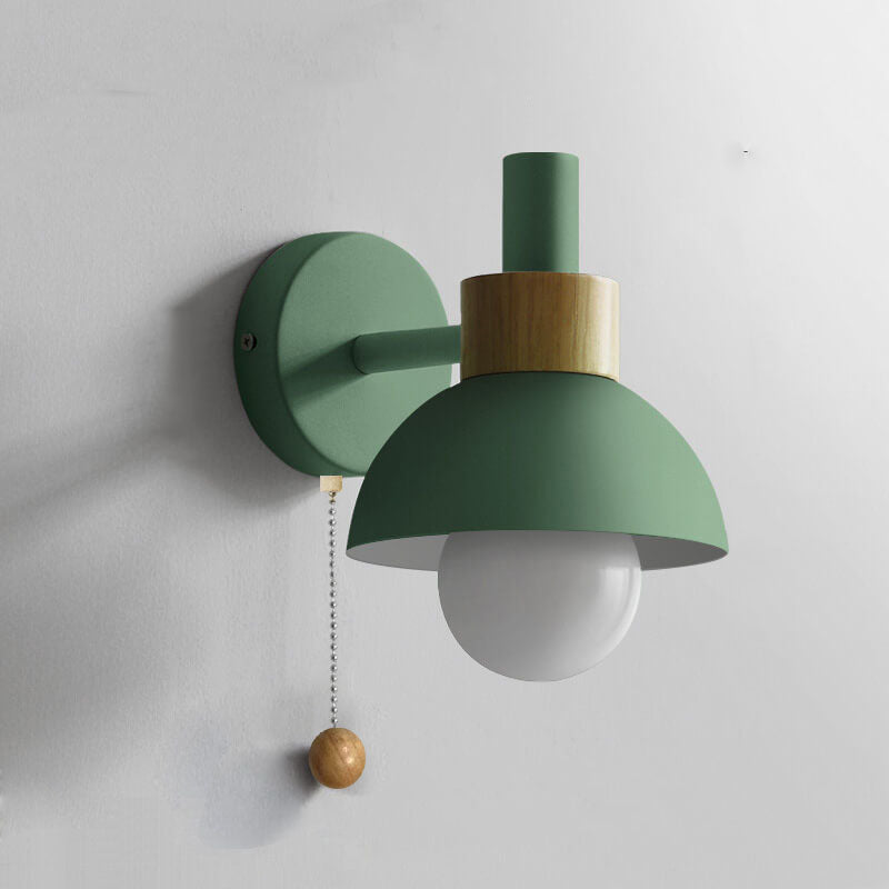 Nordic Globe Wall Lamp | Ormexis