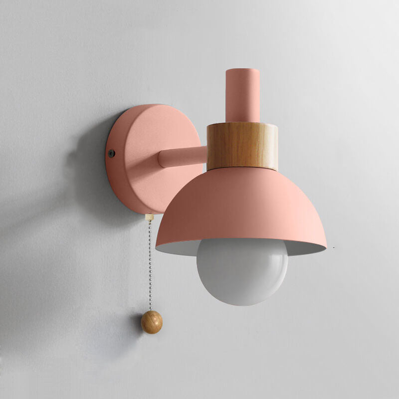 Nordic Globe Wall Lamp | Ormexis