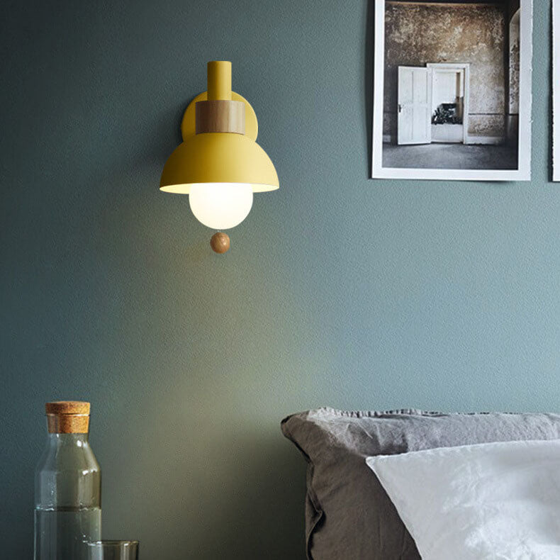 Nordic Globe Wall Lamp | Ormexis