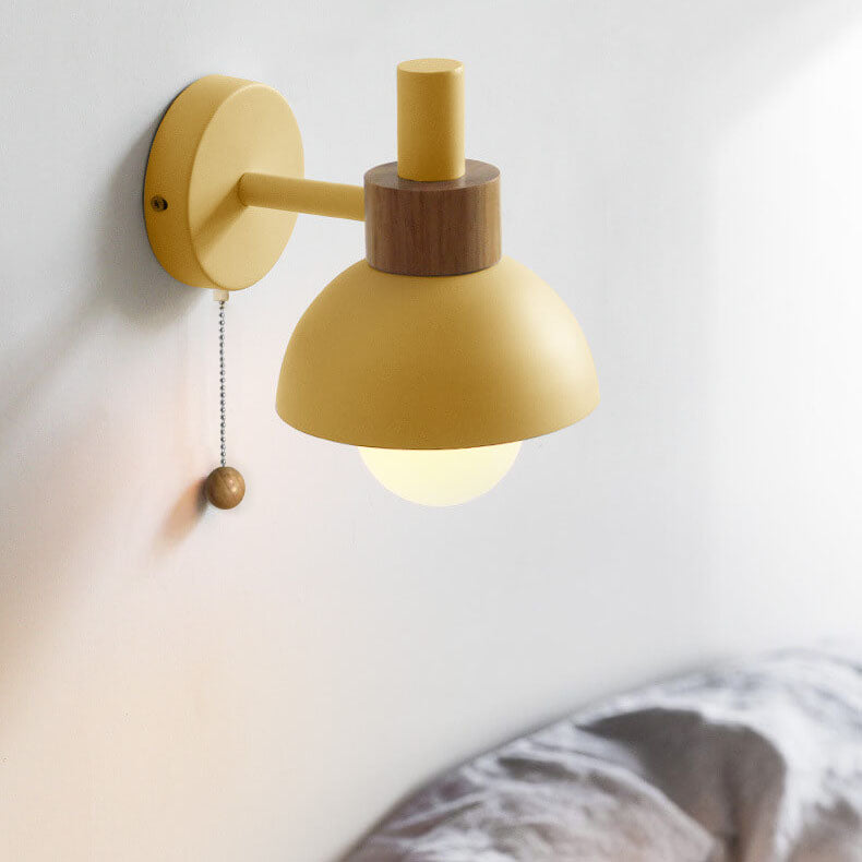Nordic Globe Wall Lamp | Ormexis
