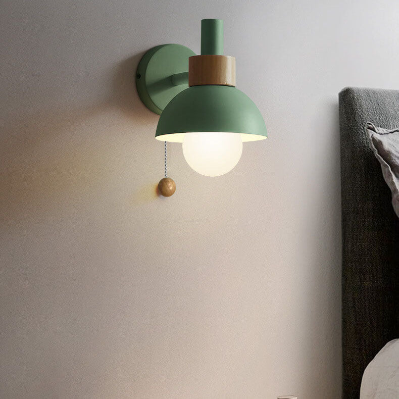 Nordic Globe Wall Lamp | Ormexis