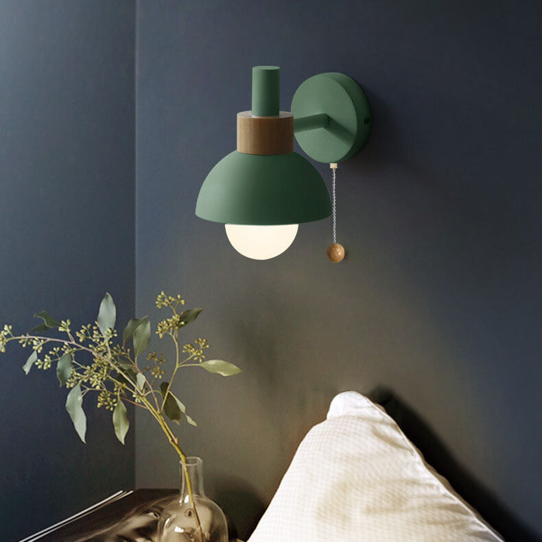 Nordic Globe Wall Lamp | Ormexis