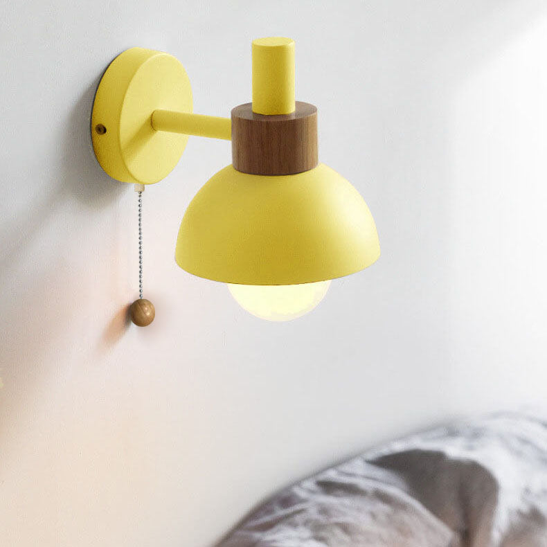 Nordic Globe Wall Lamp | Ormexis